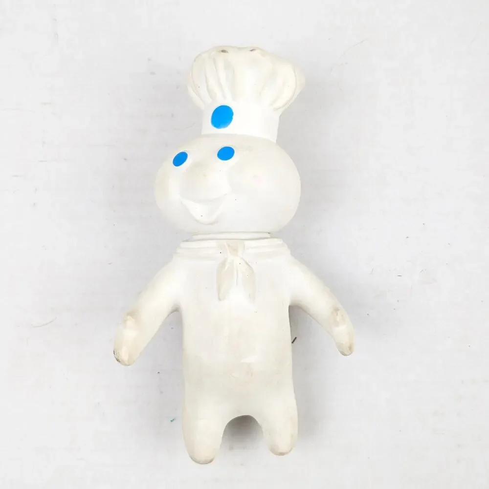 Vintage 1970s Pillsbury Doughboy Poppin Fresh 7
